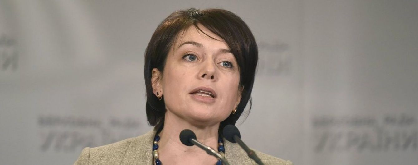 У "БПП" бачать на посаді міністра освіти Лілію Гриневич