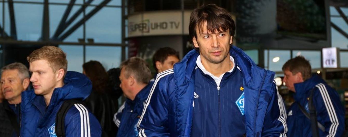 Легендарний голкіпер "Динамо" пройде тренерські курси