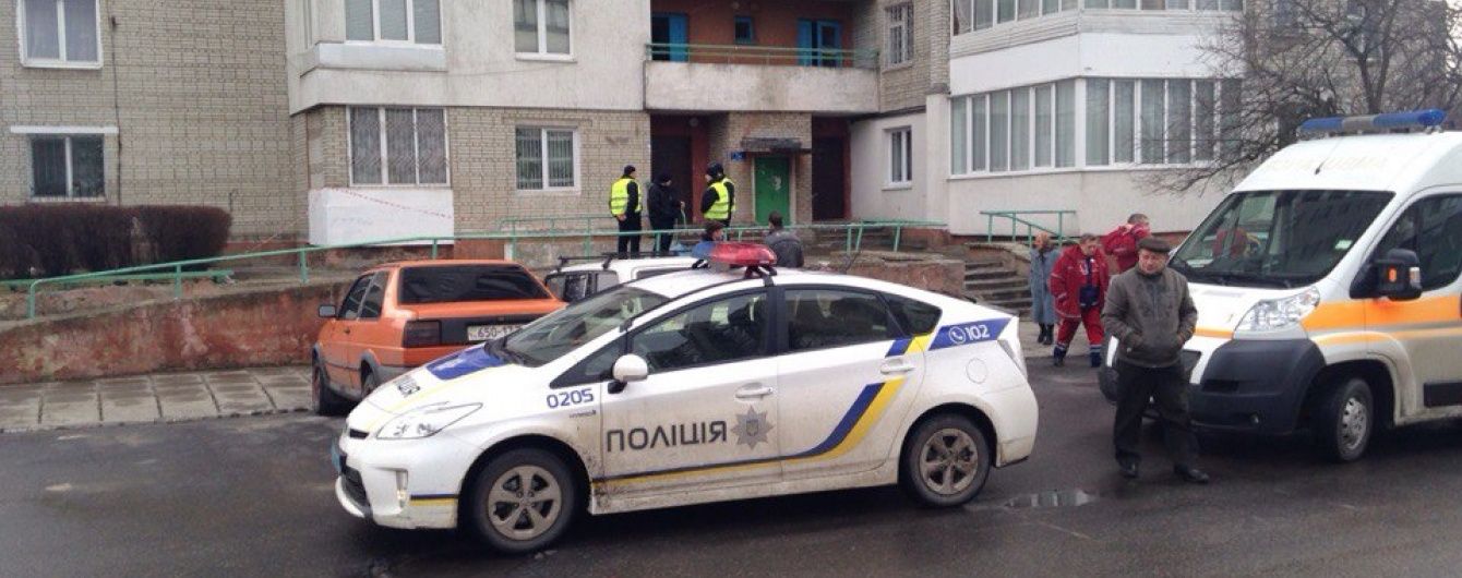 У Львові жінку розірвало на частини після падіння з 14-го поверху