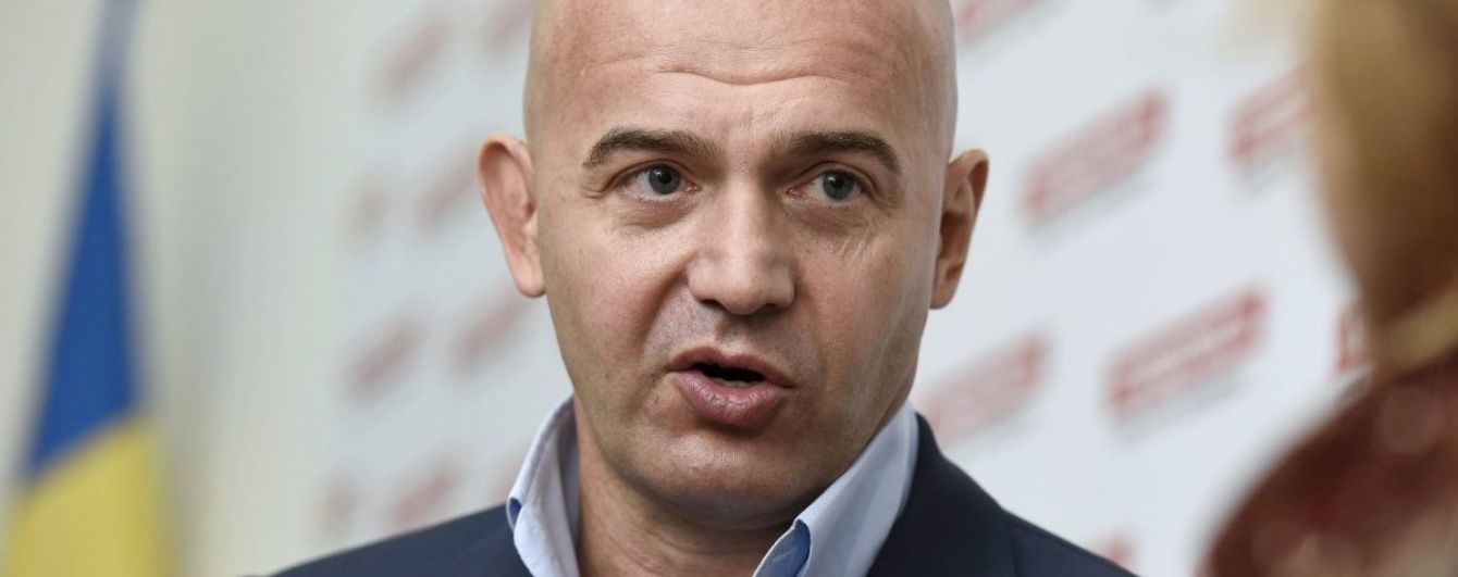 Кононенко прийшов на допит до НАБУ і готовий до очної ставки із Абромавичусом