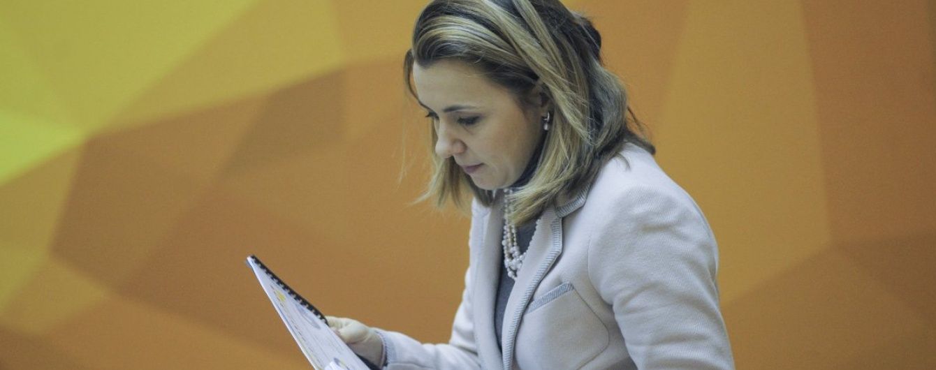Слідом за Абромавичусом у відставку йде Торговий представник України