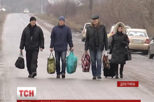 Житель "ДНР" облаяв прикордонників: У дупі повній сидимо і нікому це на х*р не треба