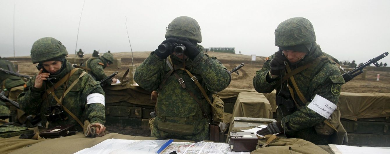 З гранатометів ворог гатив по українських бійцях поруч Майорськом. Дайджест АТО