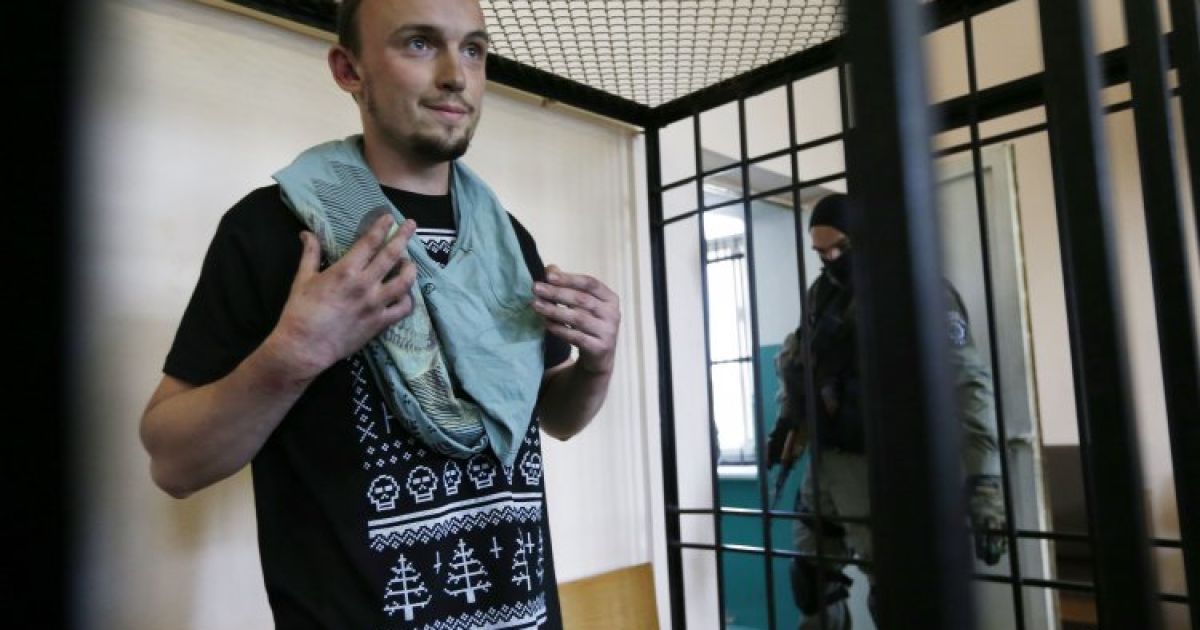 Адвокаты обвинили в убийстве Бузины спецслужбы
