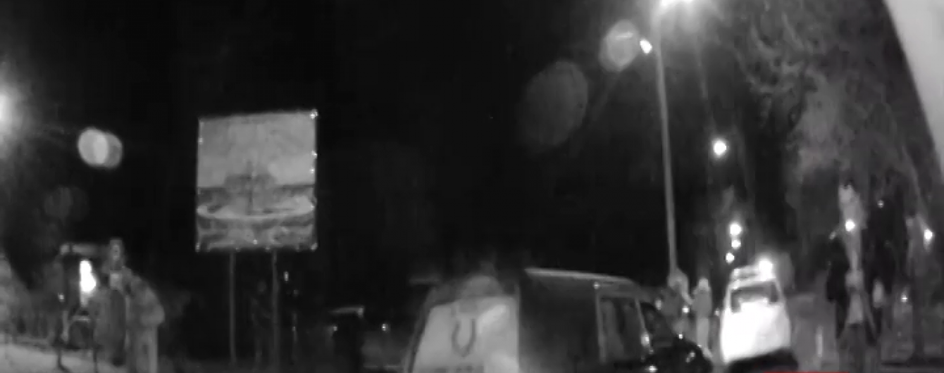 П'яний чоловік на катафалку влаштував ДТП у Львові