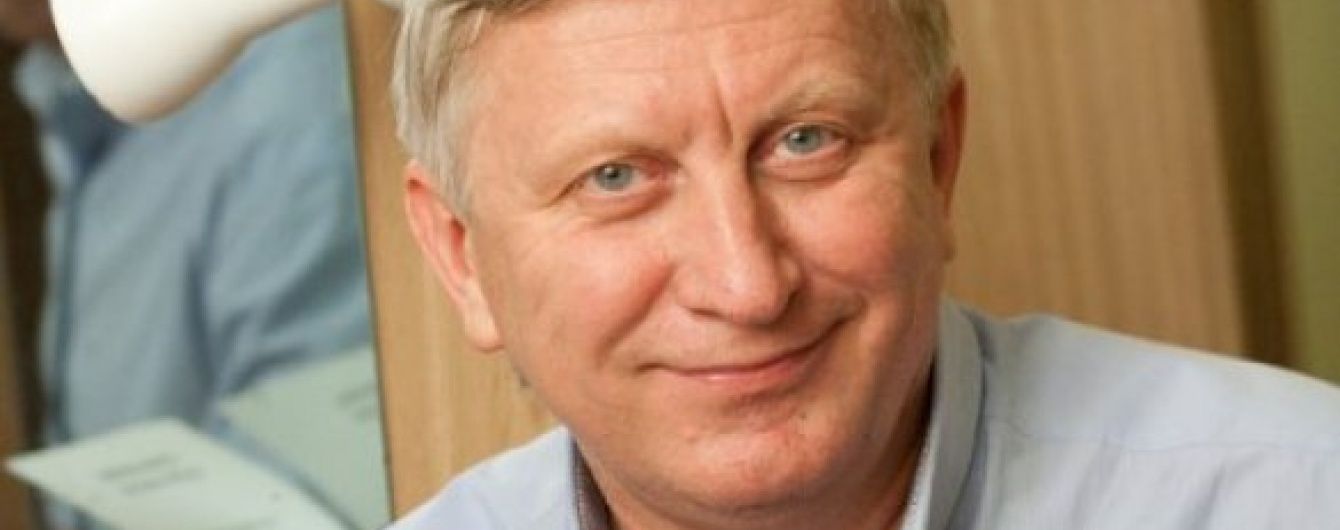 Володимир Горянський потайки одружився із рестораторкою