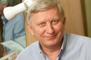 Володимир Горянський потайки одружився із рестораторкою