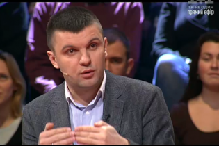 Абромавичуса можуть "розіграти в темну" - нардеп