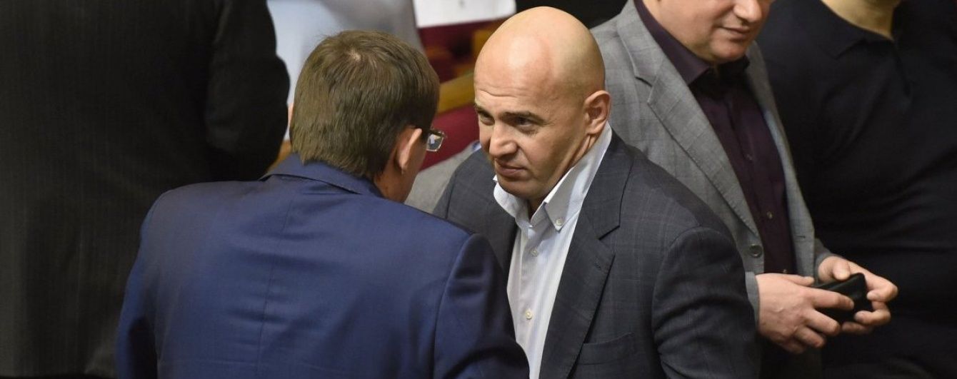 Скандальний бізнес-партнер Порошенка повернувся до керівництва фракцією у Раді