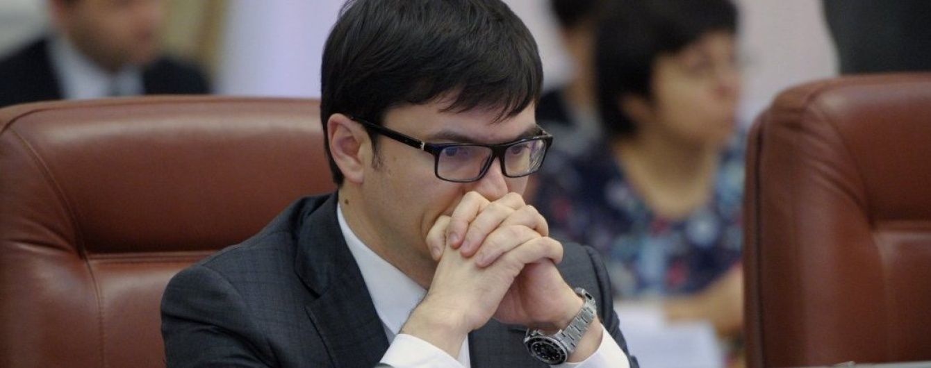 НАБУ підозрює міністра Пивоварського в незаконному збагаченні - ЗМІ