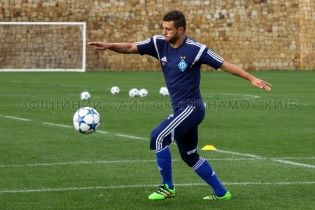 Форвард "Динамо" Мораєс отримав пропозицію від ФФУ виступати за збірну України