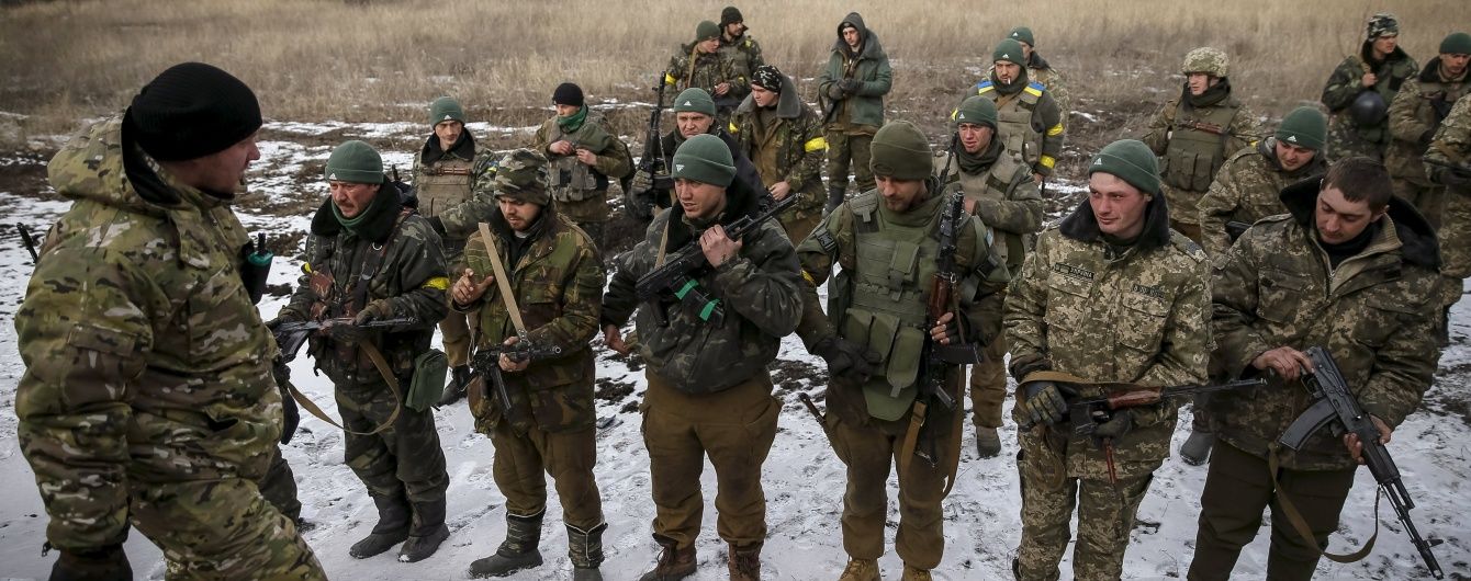 В Україні значно збільшилася кількість охочих служити за контрактом