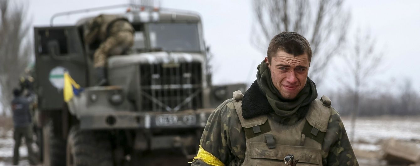 Троє бійців підірвались на розтяжці поблизу Донецького аеропорту