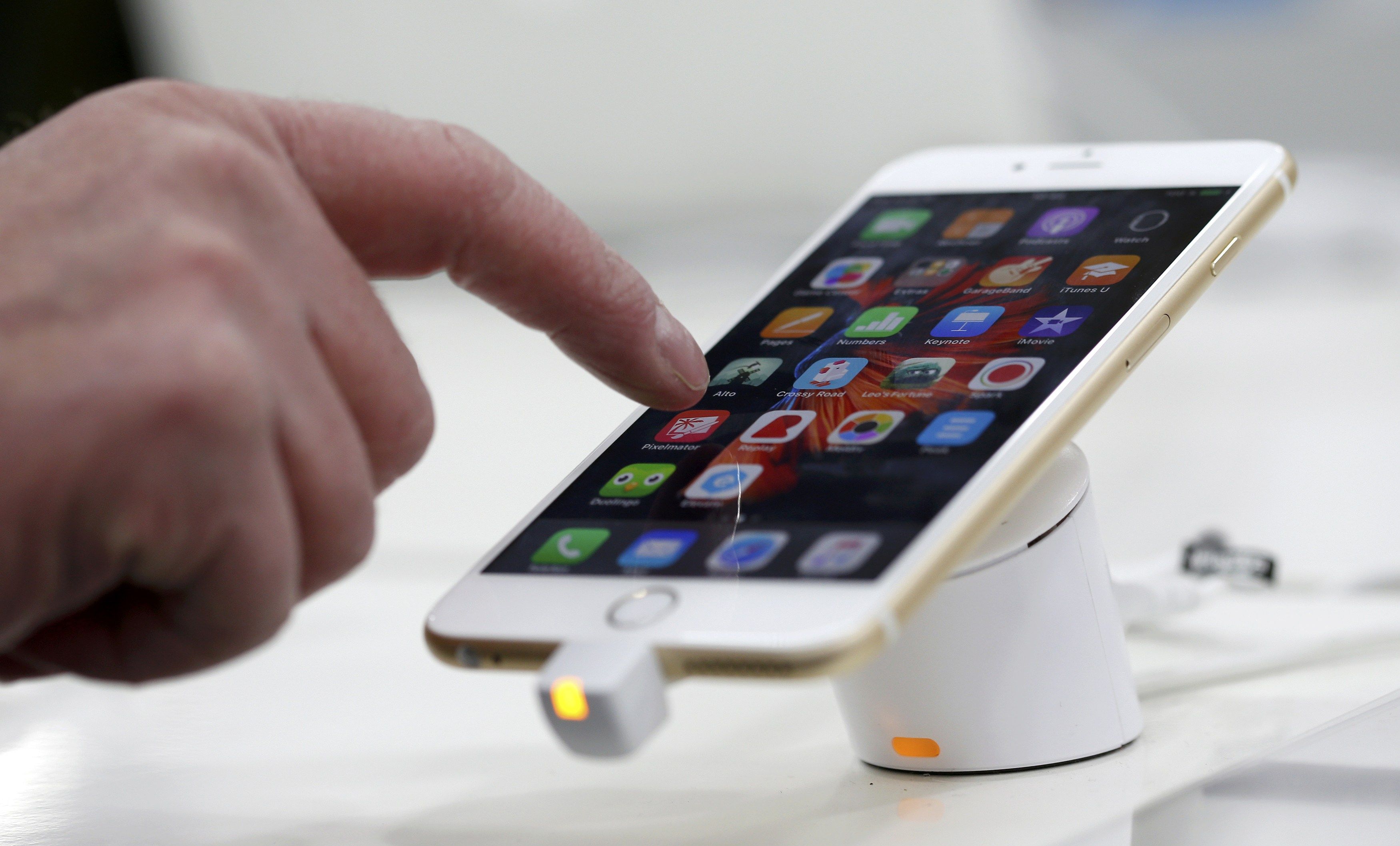 iPhone