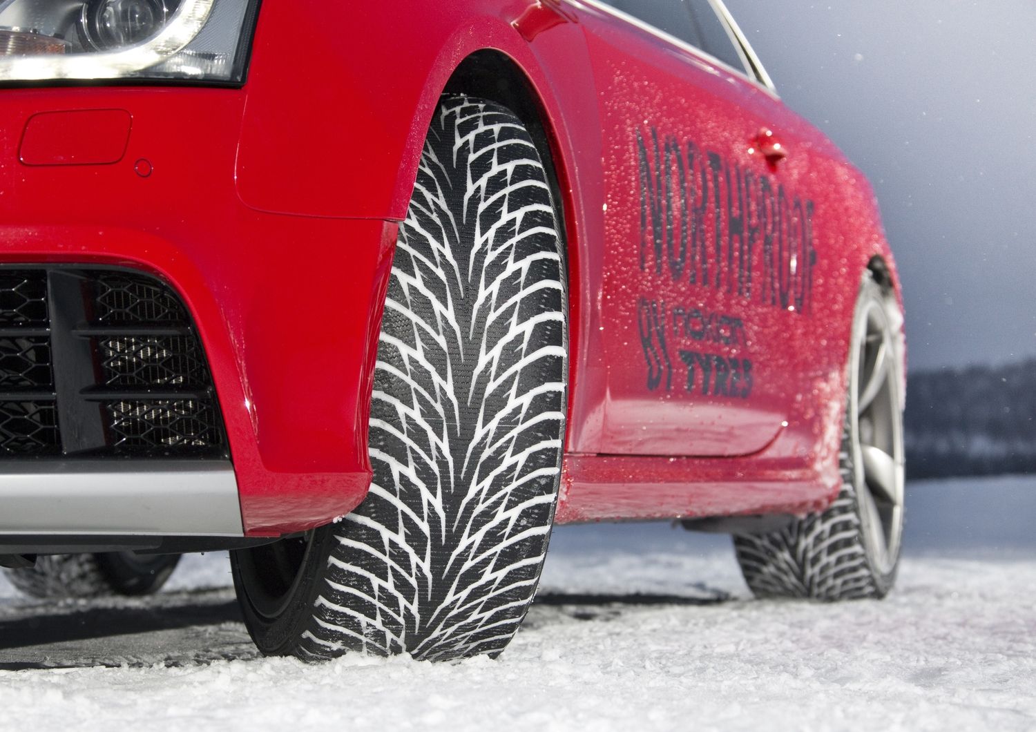 Nokian Hakkapeliitta