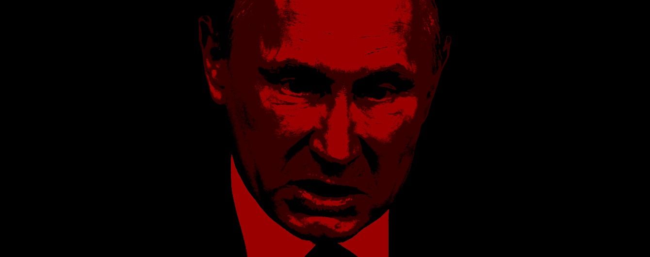 Путин без лица