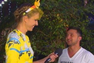 Володимир Зеленський пригадав реакцію Вакарчука на його "президентство"