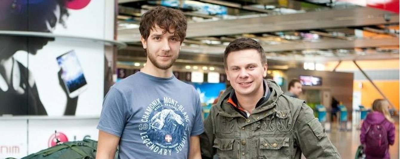 Знімальна група "1+1" відчула на собі дію потужного землетрусу в Непалі