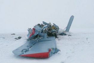 У Росії розбився літак, є жертви