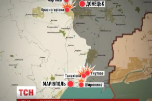 Рекордні обстріли та відчутна кількість поранених. Хроніка АТО 6.02.2016