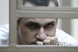 Умирать не собирается: сестра Сенцова прокомментировала его состояние