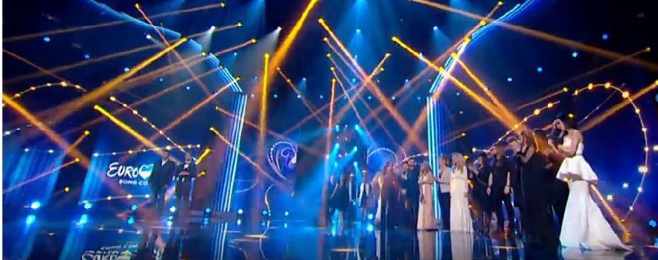 Євробачення 2016: як виступили півфіналісти у першому нацвідборі