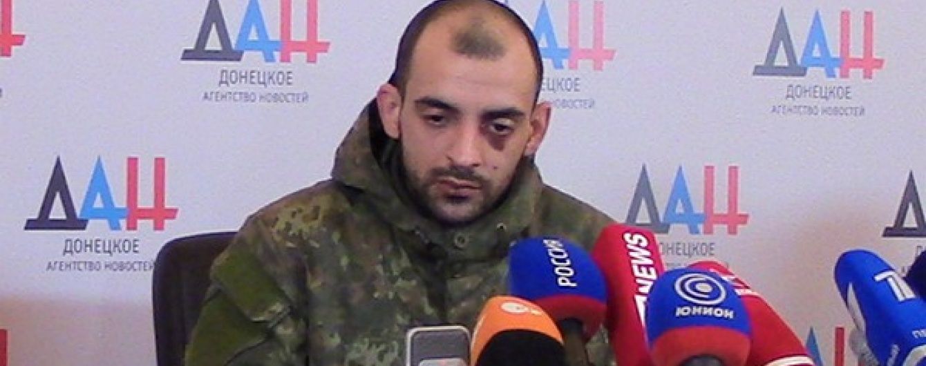 У "ДНР" бійця "Азову" засудили до 30 років ув'язнення - ЗМІ