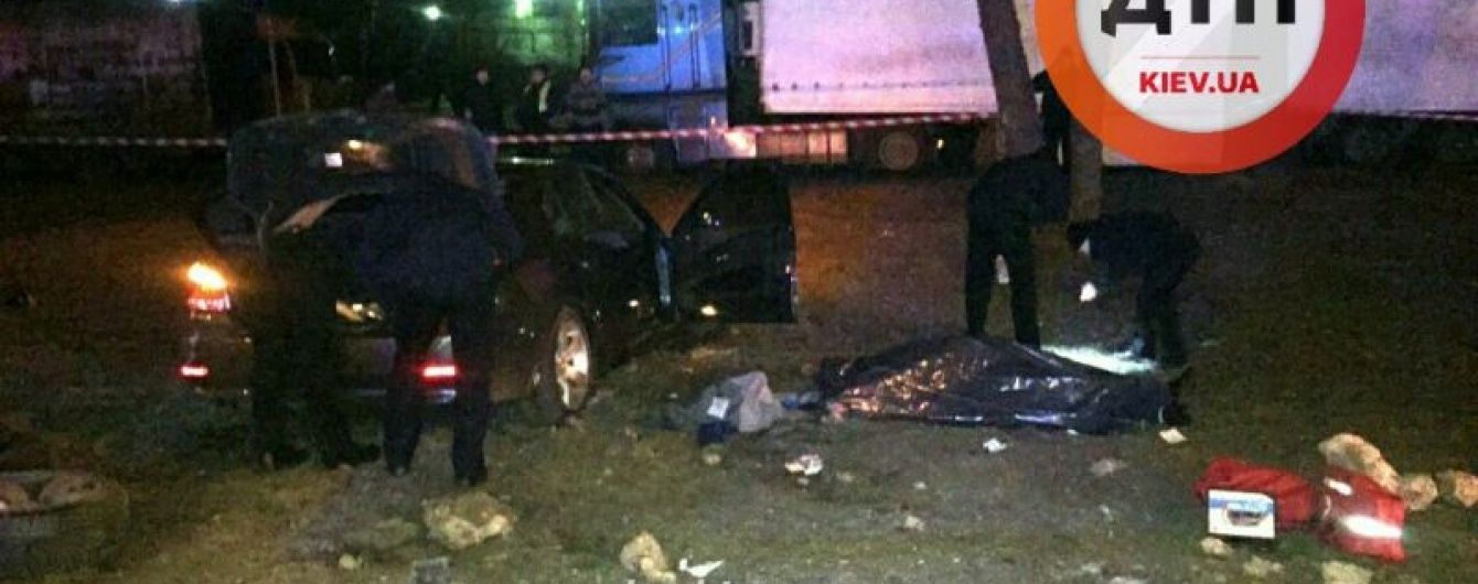 У поліції оприлюднили деталі нічної погоні Києвом зі стріляниною