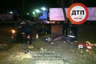 У поліції оприлюднили деталі нічної погоні Києвом зі стріляниною