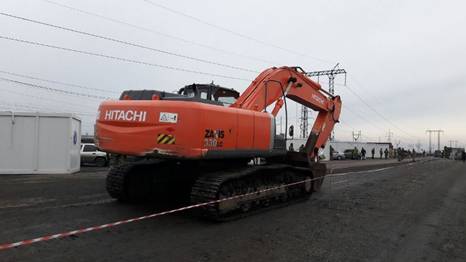 екскаватор