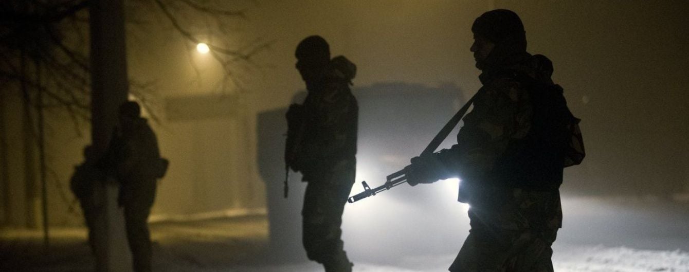 Російські військові звинуватили ЗСУ у використанні під Донецьком гаубиць