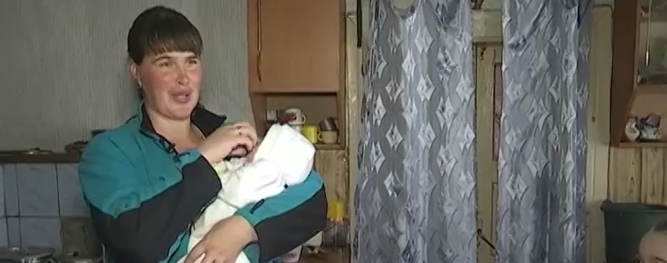 Четверту двійню народила на Львівщині мешканка карпатського села