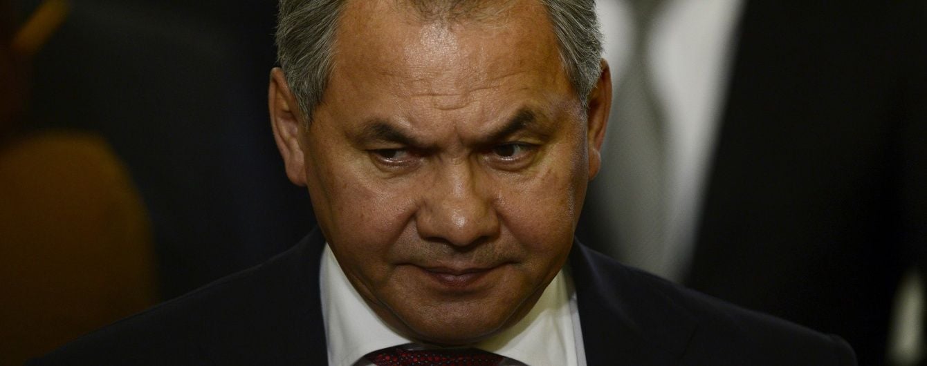 Шойгу приїхав до окупованого Криму на масштабні військові навчання