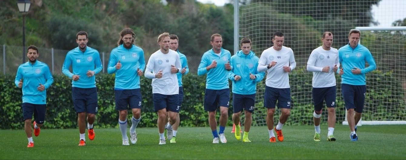 Дніпро - Марбелья - 3:0. Відео матчу