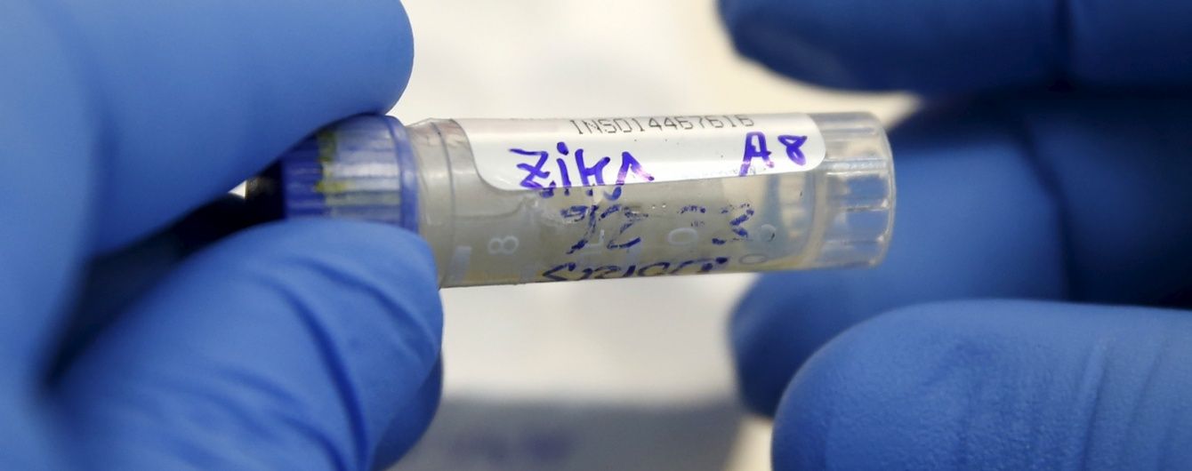 В американських штатах з вірусом Зіка не братимуть кров у донорів