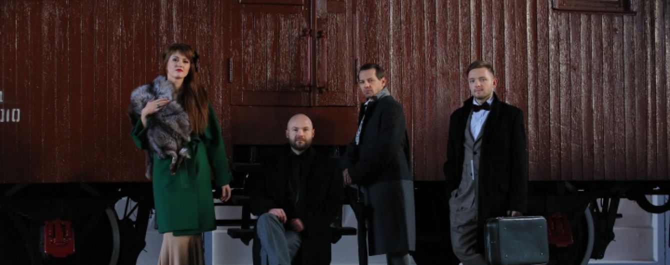 KIEV TANGO PROJECT запрошує на "Територію танго і кохання"