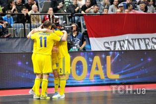 Сербія - Україна: "синьо-жовті" битимуться за півфінал футзального Євро-2016