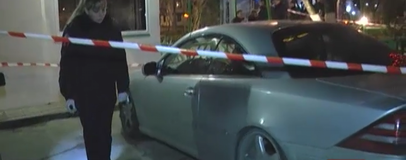 У центрі Одесі при свідках зарізали чоловіка