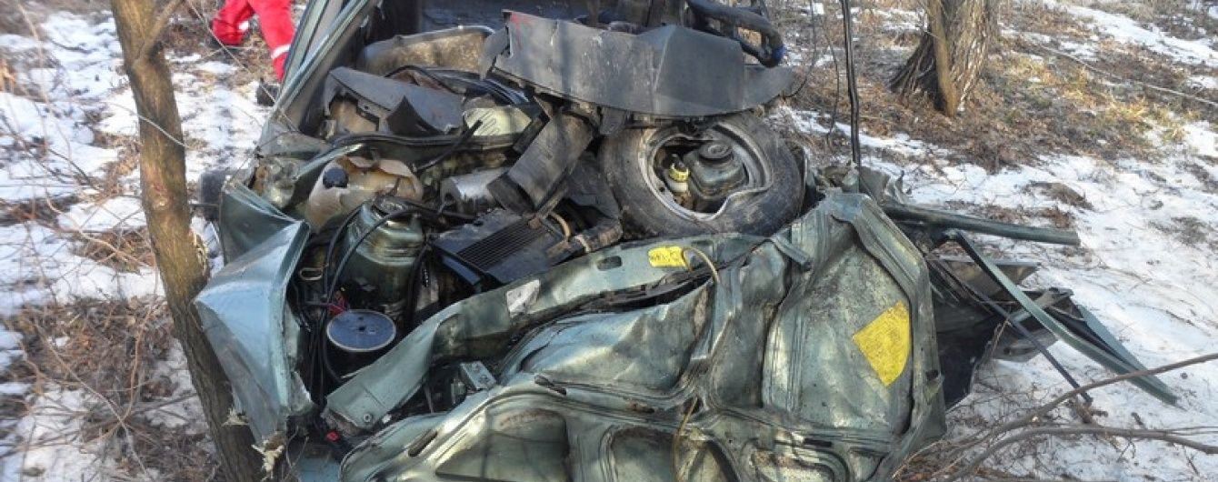 Поліція схопила водія-втікача, який влаштував смертельну ДТП на Вінниччині