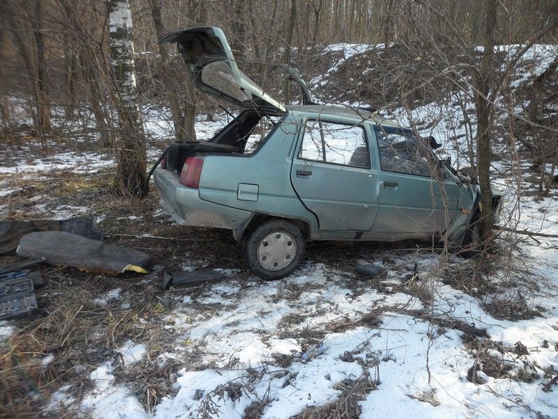 вінниччина аварія