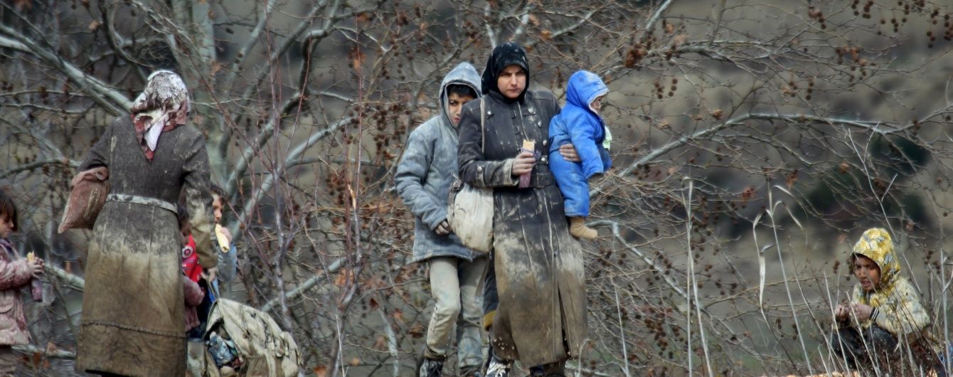 У Сирії хочуть створити групу для розробки нової конституції