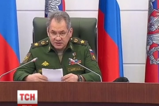 Шойгу розповів, чому активізувалися десантники та авіація РФ поблизу України
