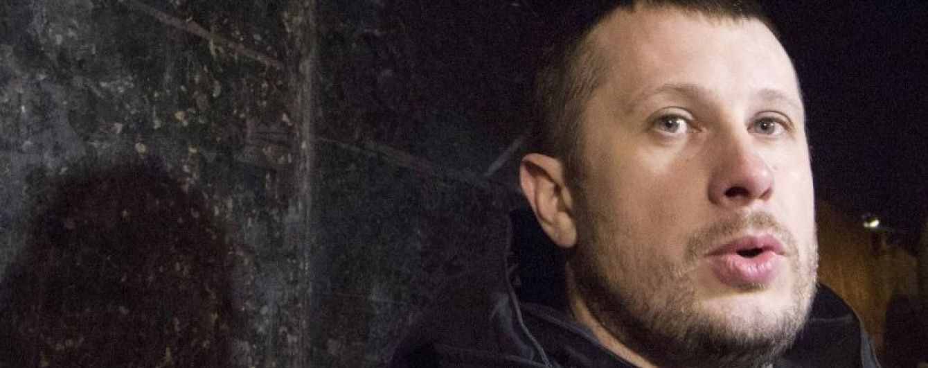 В "Азові" розповіли подробиці ДТП із Білецьким
