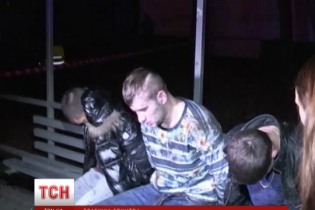 У Мережі з'явилося відео резонансної гонитви, в якій поліцейські застрелили пасажира BMW