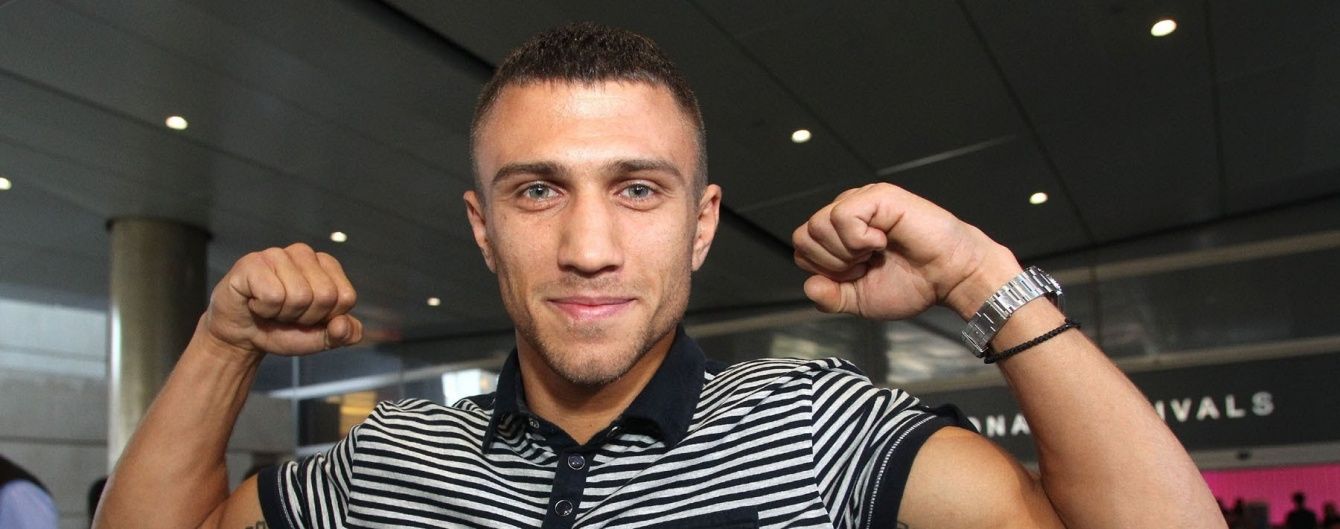 Легендарний Тайсон довів до сліз українця Ломаченка