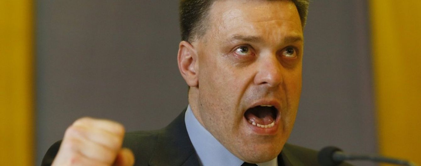 Тягнибок виграв суд проти Авакова у справі щодо кривавих безладів під Радою