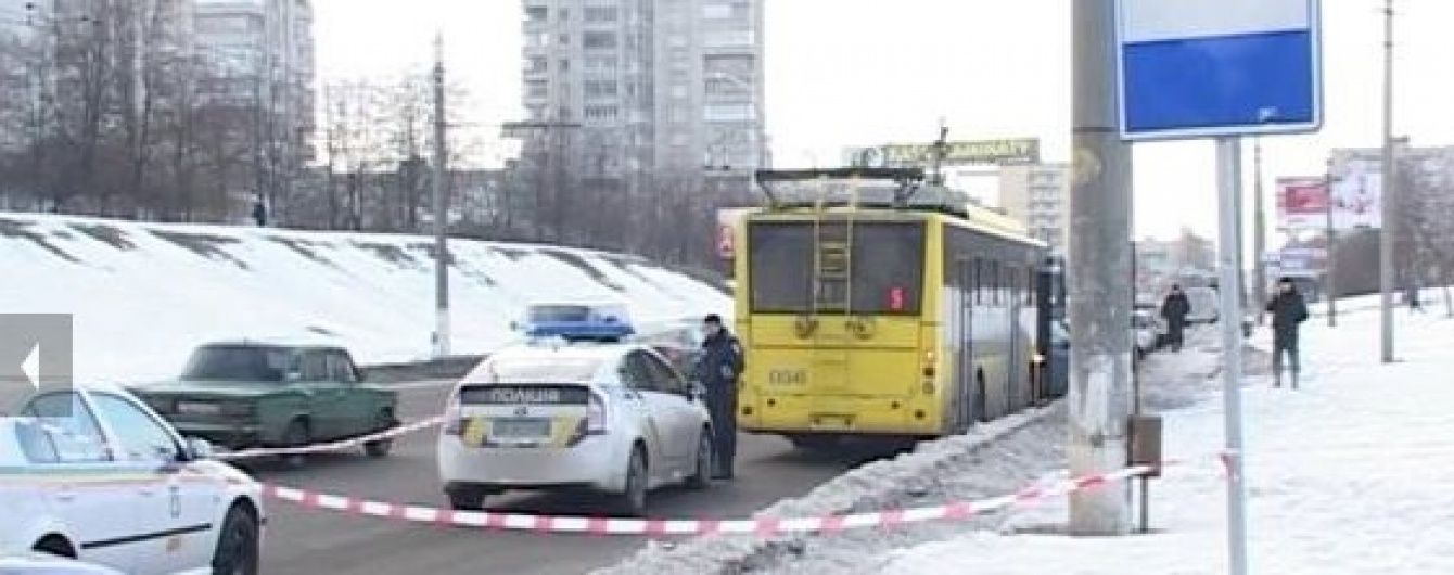 У Сумах тролейбус розчавив 17-річну дівчину
