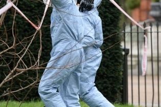 Самогубця спалив себе під вікнами резиденції принца Вільяма і його дружини