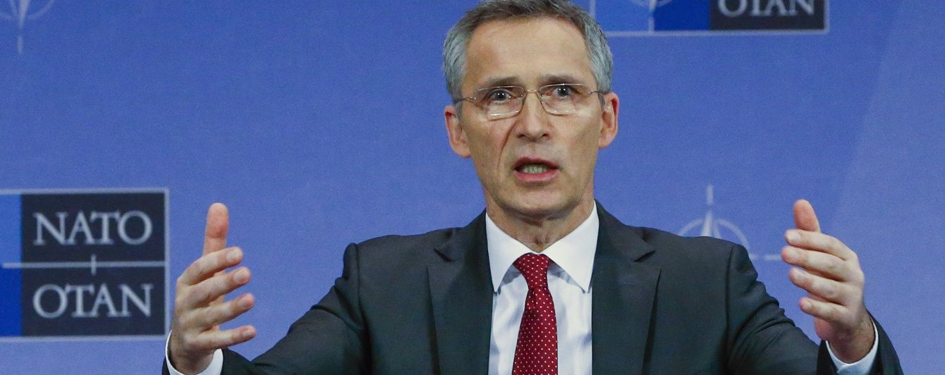 У НАТО назвали агресію РФ проти України причиною посилення альянсу
