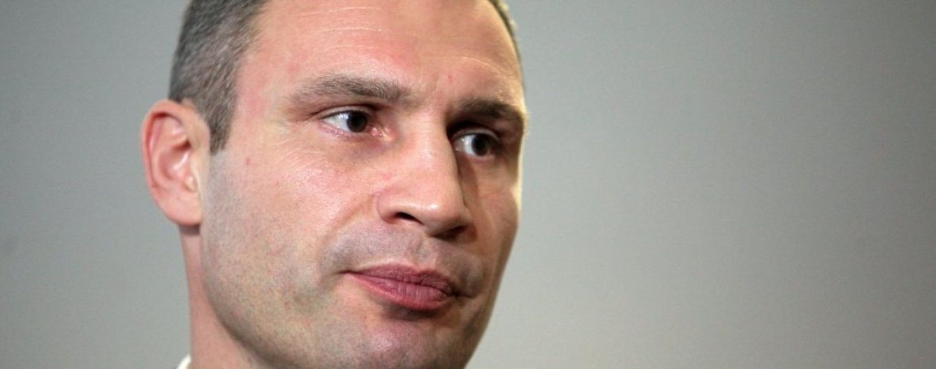 Кличко відреагував на погоню зі смертельною стріляниною: Жарти закінчилися